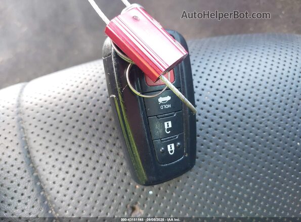 4T1FZ1FB3MU069922 2021 TOYOTA AVALON Черный Вид панели приборов
