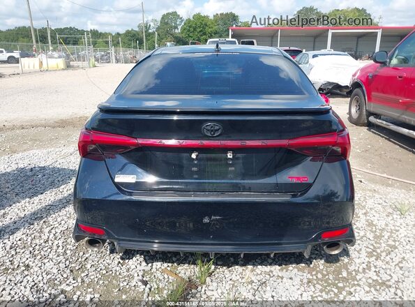 4T1FZ1FB3MU069922 2021 TOYOTA AVALON Черный 