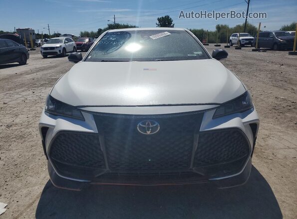 4T1FZ1FBXLU055983 2020 TOYOTA AVALON White Vista frontal