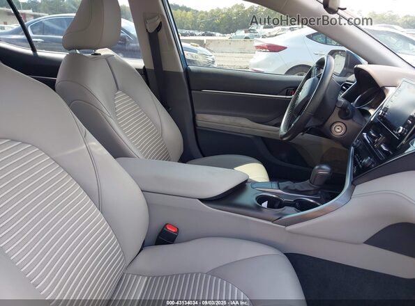 4T1G11AK1PU116467 2023 TOYOTA CAMRY Синий 