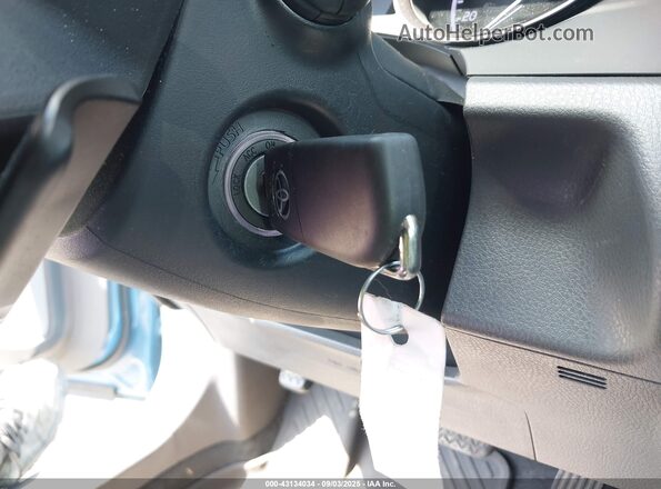 4T1G11AK1PU116467 2023 TOYOTA CAMRY Синий 