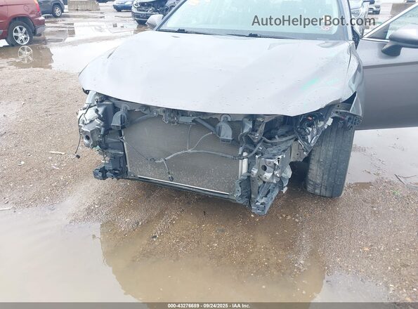 4T1G11AK2LU931237 2020 TOYOTA CAMRY Серый Вид спереди