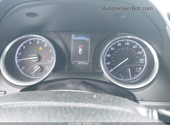 4T1G11AK2LU931237 2020 TOYOTA CAMRY Серый Вид задних сидений