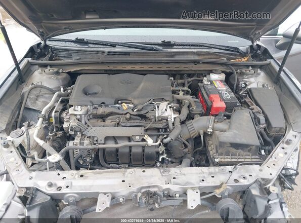 4T1G11AK2LU931237 2020 TOYOTA CAMRY Серый Вид сзади
