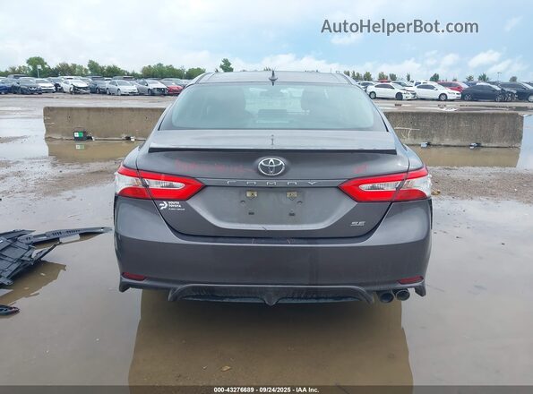 4T1G11AK2LU931237 2020 TOYOTA CAMRY Серый 