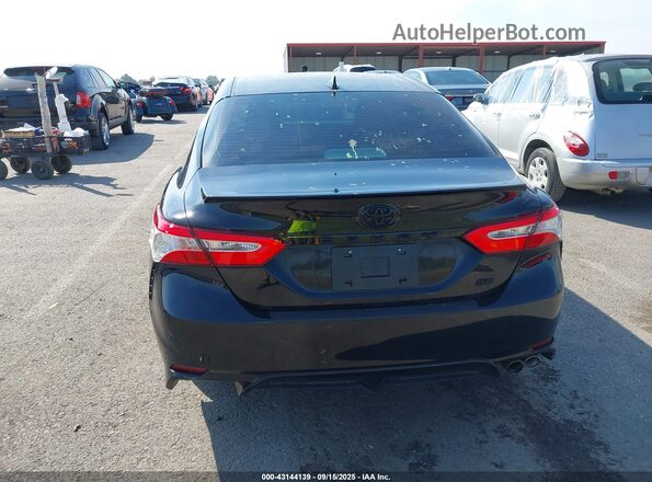 4T1G11AK6LU894676 2020 TOYOTA CAMRY Black 