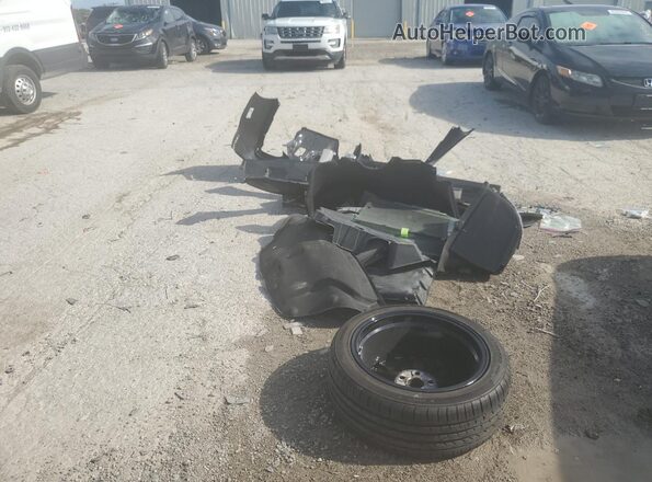4T1G11AK6LU964113 2020 TOYOTA CAMRY Gray Widok komory silnika