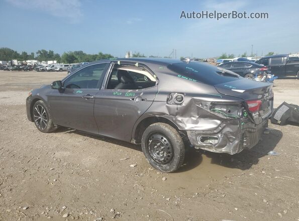 4T1G11AK6LU964113 2020 TOYOTA CAMRY Gray Tył lewy