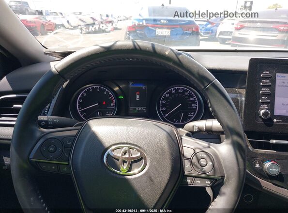 4T1G11AK7RU859203 2024 TOYOTA CAMRY White 