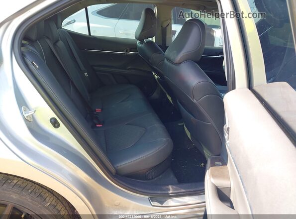 4T1K31AK1RU077709 2024 TOYOTA CAMRY HYBRID Gray 