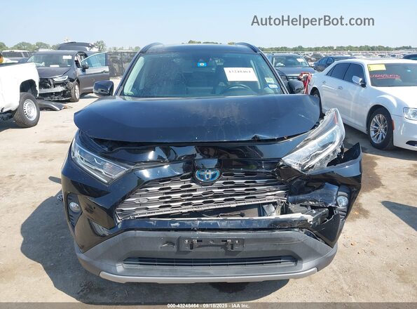 4T3D6RFV1MU038961 2021 TOYOTA LIMITED Black 