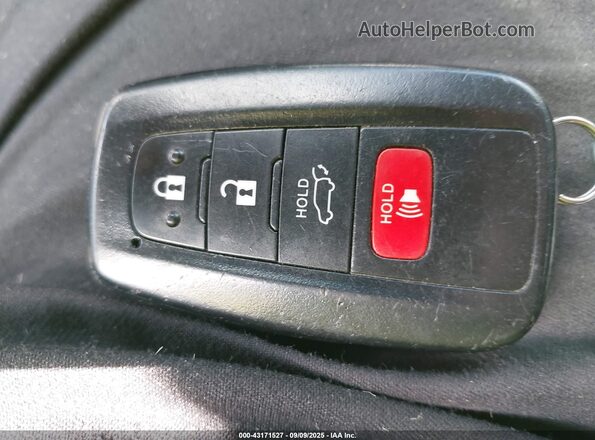 4T3D6RFV1NU074893 2022 TOYOTA LIMITED Dark Blue Вид панели приборов