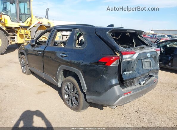 4T3D6RFV6RU155376 2024 TOYOTA LIMITED Black Հետևի ձախ