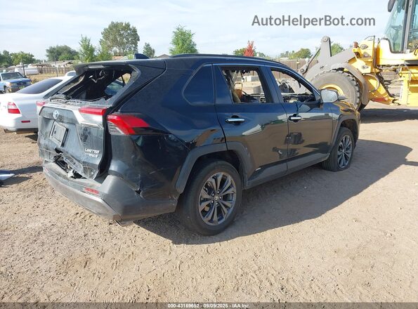 4T3D6RFV6RU155376 2024 TOYOTA LIMITED Black Հետևի աջ