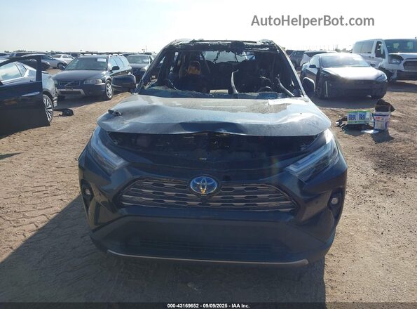 4T3D6RFV6RU155376 2024 TOYOTA LIMITED Black Առջևի վահանակի տեսք