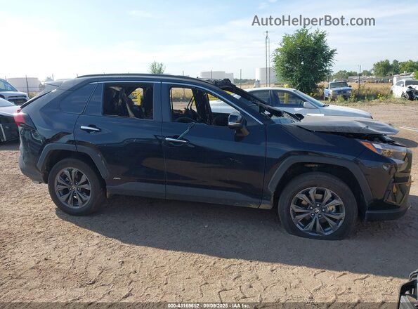 4T3D6RFV6RU155376 2024 TOYOTA LIMITED Black Սարքավորումների վահանակի տեսք