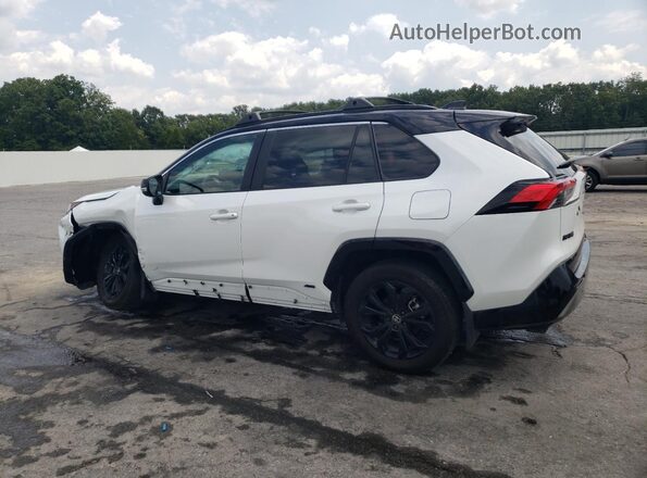 4T3E6RFV7RU141006 2024 TOYOTA RAV4 Белый 