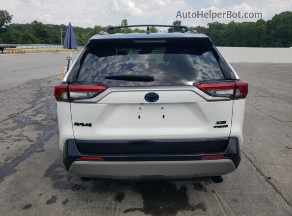4T3E6RFV7RU141006 2024 TOYOTA RAV4 Белый 