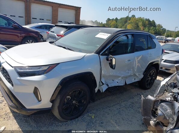 4T3E6RFV9RU175318 2024 TOYOTA RAV4 White 360 interior view