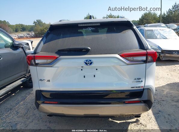 4T3E6RFV9RU175318 2024 TOYOTA RAV4 White 