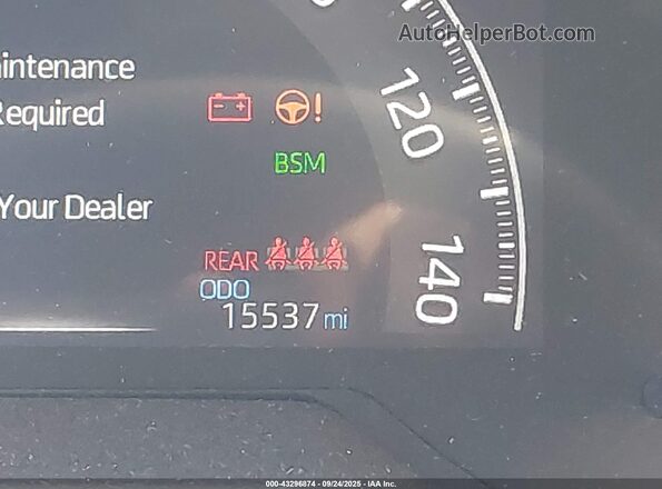 4T3E6RFV9RU175318 2024 TOYOTA RAV4 White 