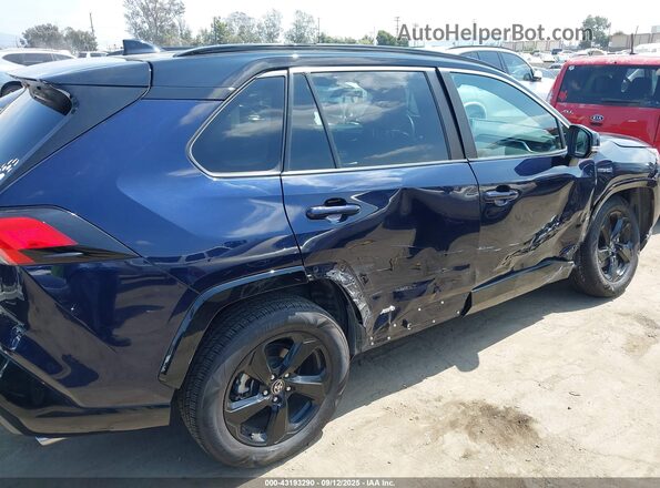 4T3E6RFVXMU060218 2021 TOYOTA RAV4 Dark Blue 