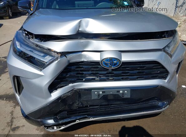 4T3E6RFVXRU172931 2024 TOYOTA RAV4 HYBRID Silver 