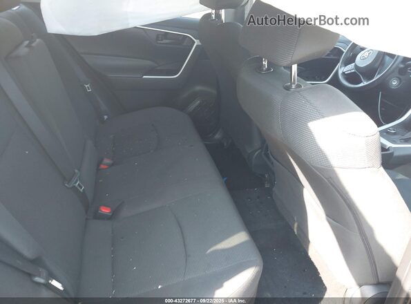 4T3L6RFV1MU022402 2021 TOYOTA LE Gray VIN sticker view