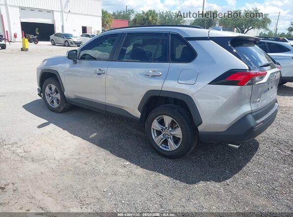 4T3RWRFV3PU102010 2023 TOYOTA LE Silver Հետևի ձախ