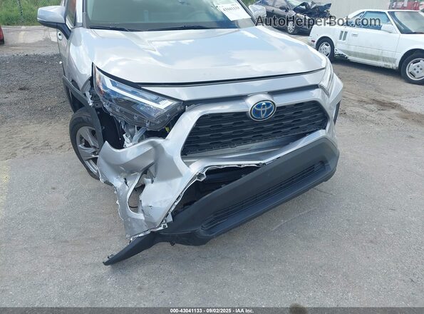 4T3RWRFV3PU102010 2023 TOYOTA LE Silver Դիմացի տեսք
