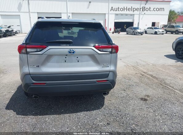 4T3RWRFV3PU102010 2023 TOYOTA LE Silver 