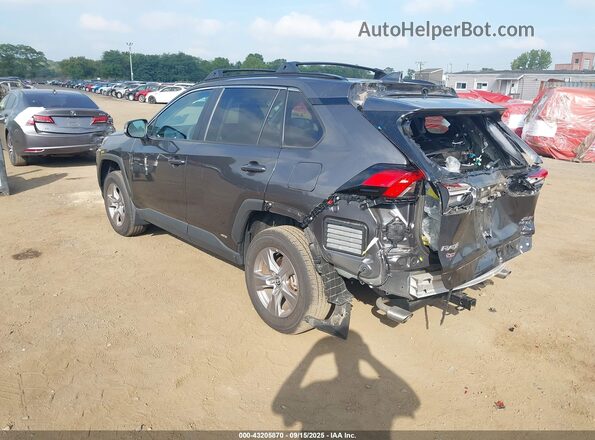 4T3RWRFV3RU111647 2024 TOYOTA LE Gray Tył lewy