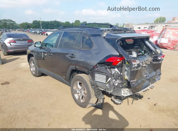 4T3RWRFV3RU111647 2024 TOYOTA LE Gray Widok z przodu