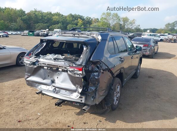 4T3RWRFV3RU111647 2024 TOYOTA LE Gray 