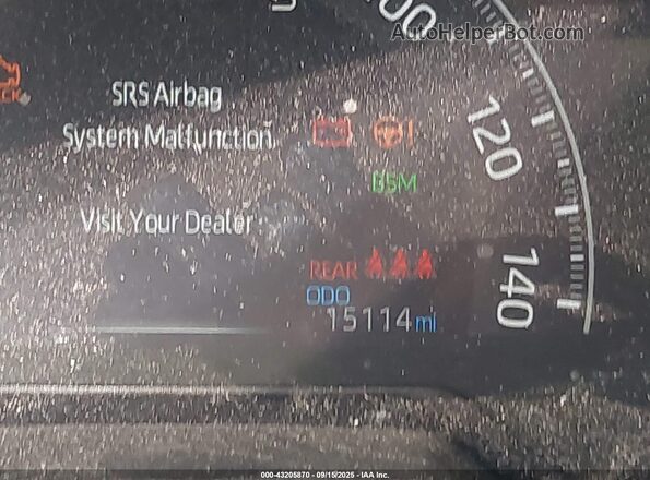 4T3RWRFV3RU111647 2024 TOYOTA LE Gray 