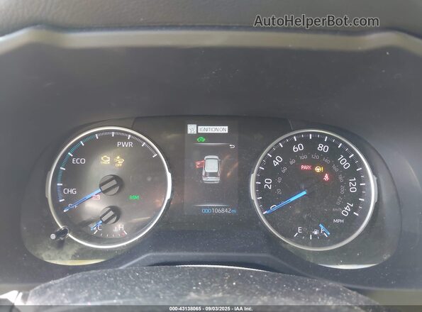 4T3RWRFV9NU064604 2022 TOYOTA LE Black უკანა სავარძლების ხედი
