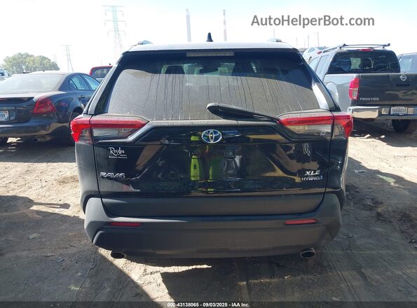 4T3RWRFV9NU064604 2022 TOYOTA LE Black 