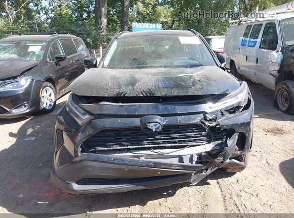 4T3RWRFV9NU064604 2022 TOYOTA LE Black ხელსაწყოთა პანელის ხედი