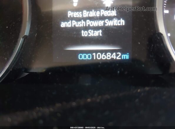 4T3RWRFV9NU064604 2022 TOYOTA LE Black 