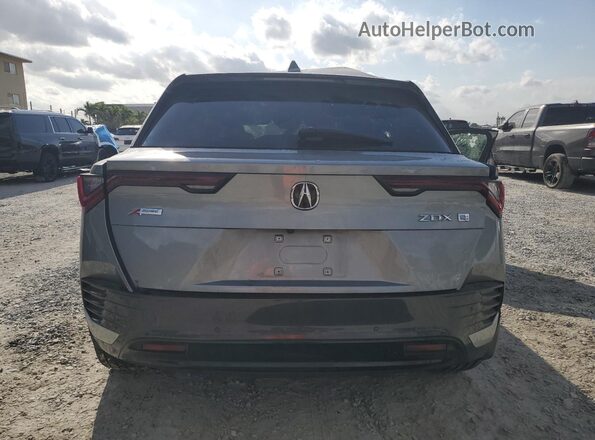 4W5KHMRK2RZ504767 2024 ACURA ZDX Gray 