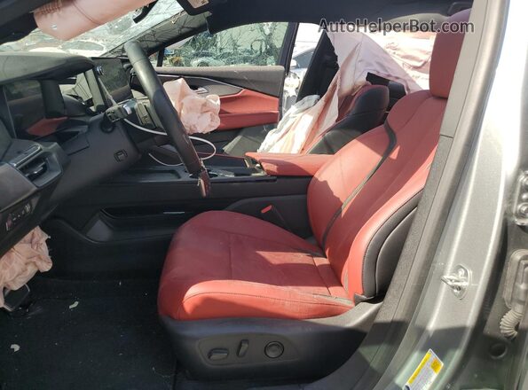 4W5KHMRK2RZ504767 2024 ACURA ZDX Gray 