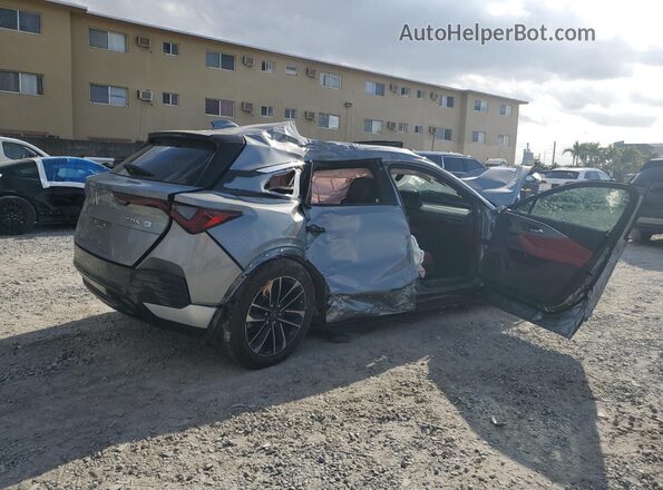 4W5KHMRK2RZ504767 2024 ACURA ZDX Gray 