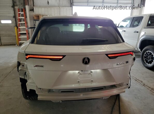 4W5KHMRK7RZ512749 2024 ACURA ZDX White 