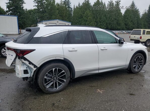 4W5KHNRL0RZ504233 2024 ACURA ZDX White 