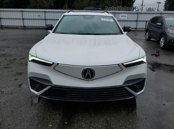 4W5KHNRL0RZ504233 2024 ACURA ZDX White 