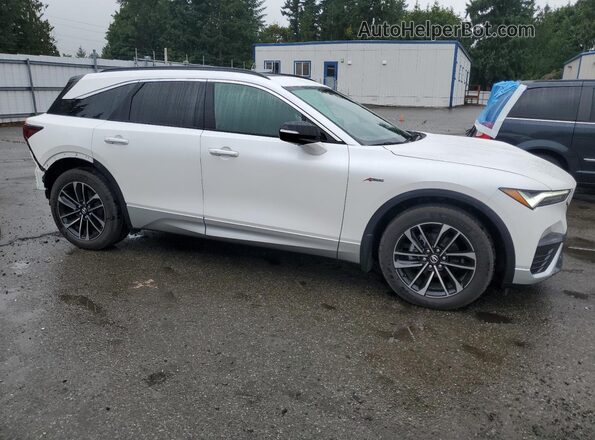 4W5KHNRL0RZ504233 2024 ACURA ZDX White 