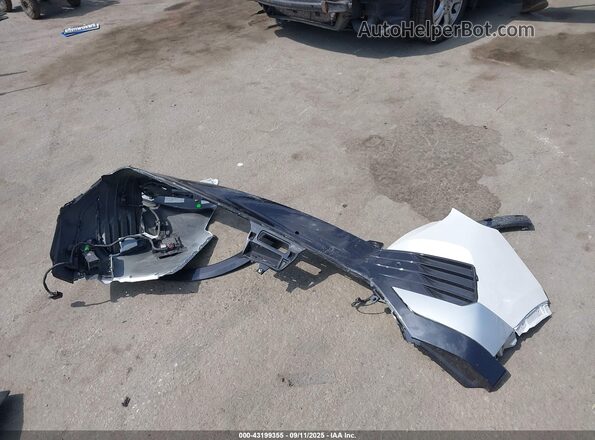 4W5KHNRL4RZ518345 2024 ACURA ZDX White Սարքավորումների վահանակի տեսք