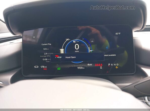 4W5KHNRL4RZ518345 2024 ACURA ZDX White Հետևի նստատեղերի տեսք