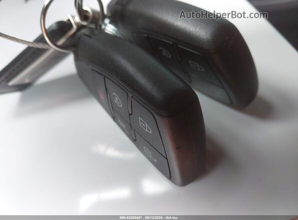 4W5KHNRL9RZ516638 2024 ACURA ZDX Gray Vista del salpicadero