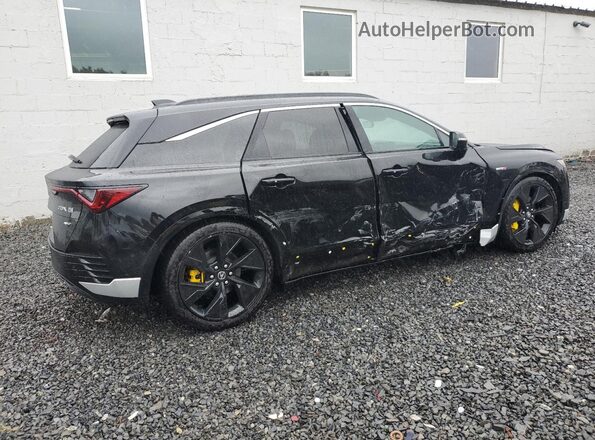 4W5XHPRL5RZ502642 2024 ACURA ZDX Black 